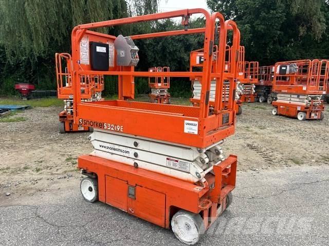 Snorkel S3219E Saksilavat