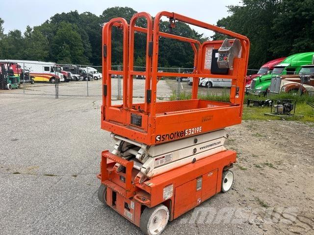 Snorkel S3219E Saksilavat