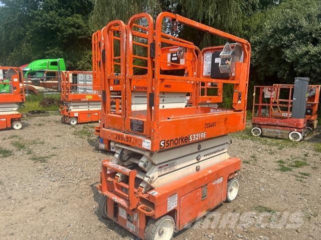 Snorkel S3219E Saksilavat