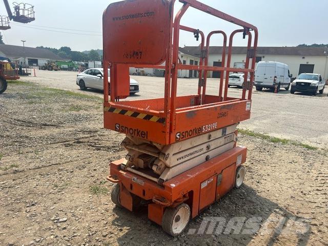 Snorkel S3219E Saksilavat