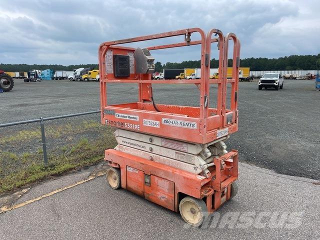 Snorkel S3219E Saksilavat