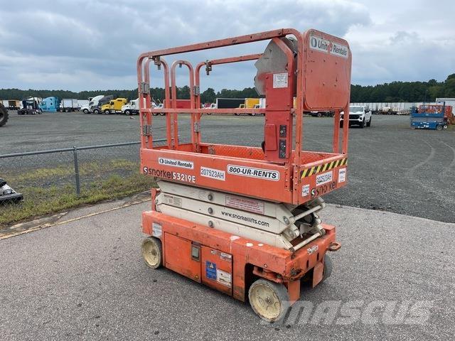 Snorkel S3219E Saksilavat