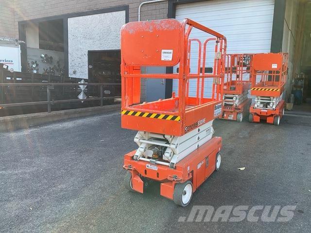 Snorkel S3219E Saksilavat