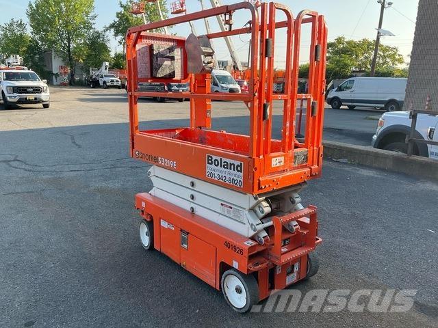Snorkel S3219E Saksilavat