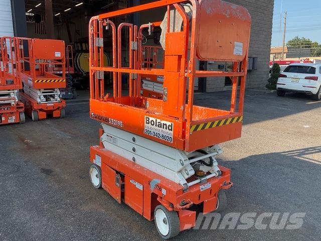 Snorkel S3219E Saksilavat