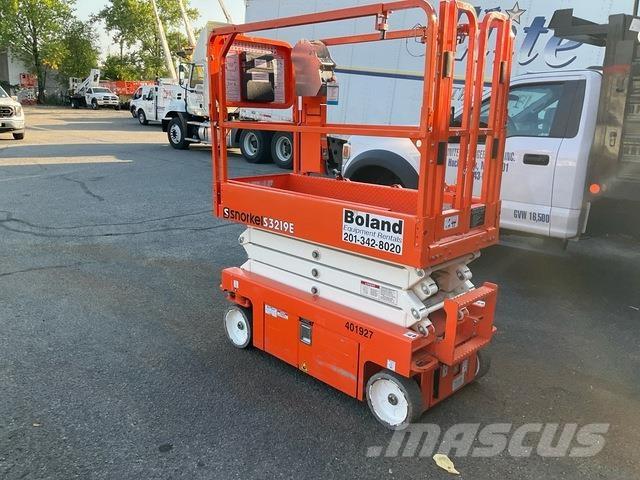 Snorkel S3219E Saksilavat