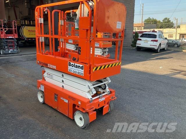 Snorkel S3219E Saksilavat