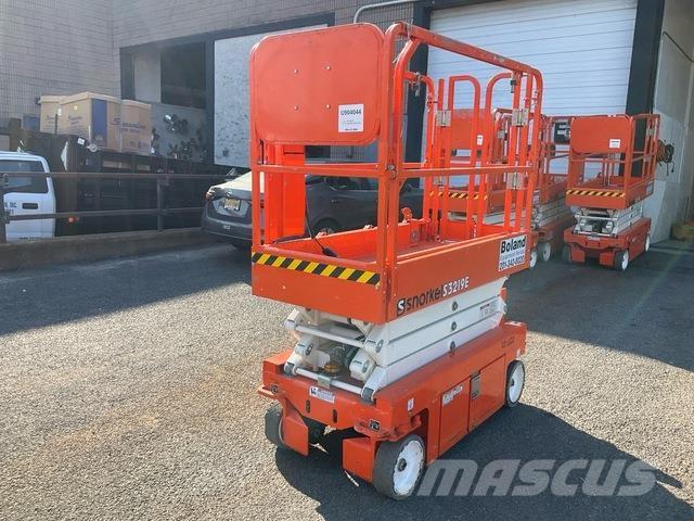 Snorkel S3219E Saksilavat