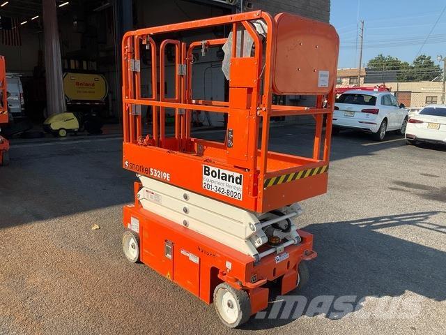 Snorkel S3219E Saksilavat
