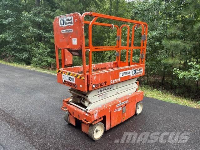 Snorkel S3219E Saksilavat