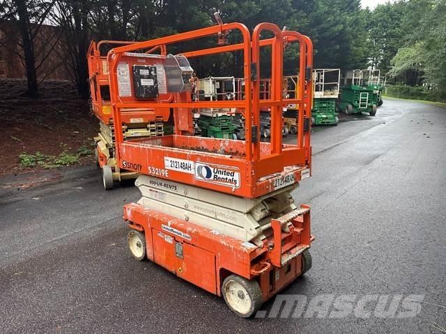 Snorkel S3219E Saksilavat