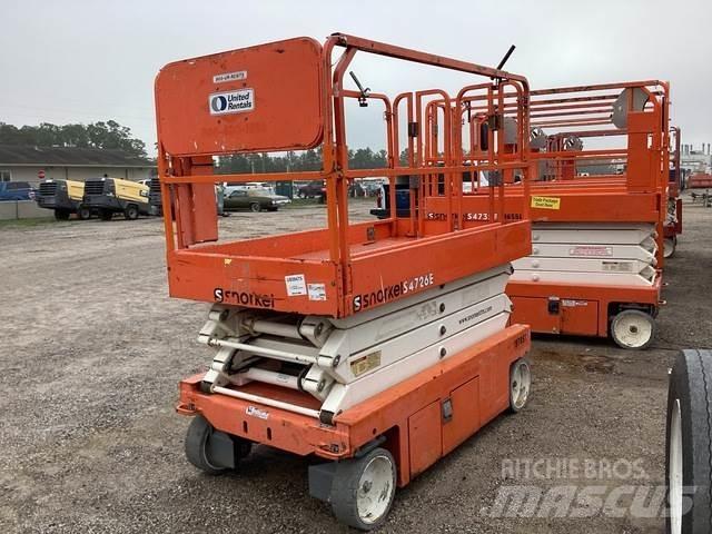 Snorkel S4726E Saksilavat