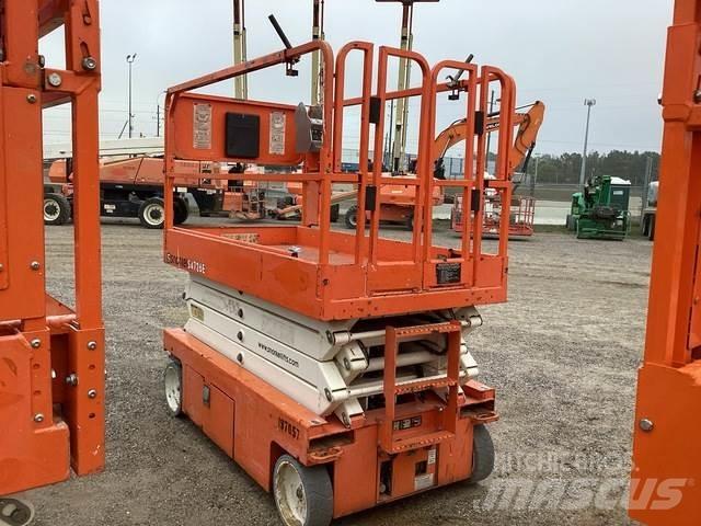 Snorkel S4726E Saksilavat