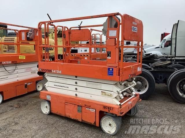 Snorkel S4726E Saksilavat