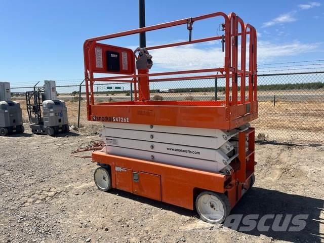 Snorkel S4726E Saksilavat