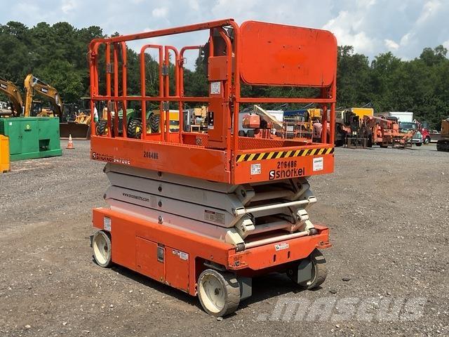 Snorkel S4726E Saksilavat