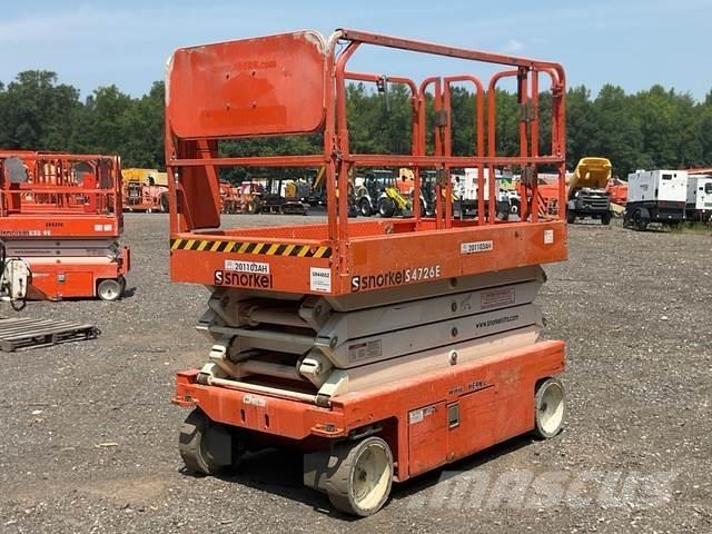 Snorkel S4726E Saksilavat