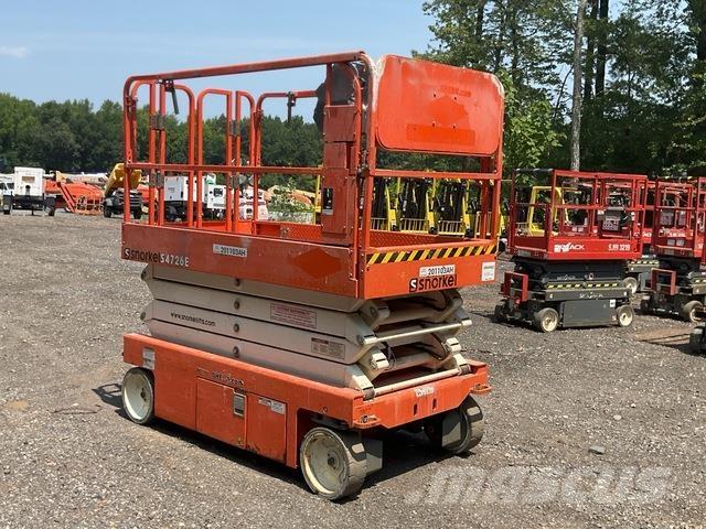 Snorkel S4726E Saksilavat