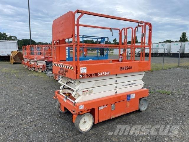 Snorkel S4726E Saksilavat