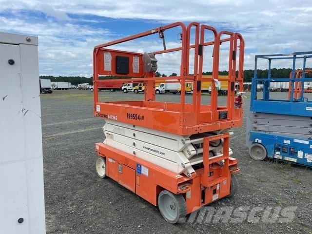 Snorkel S4726E Saksilavat