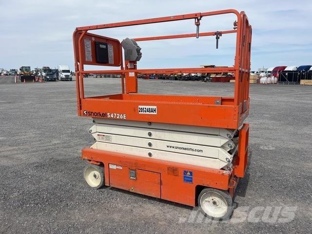 Snorkel S4726E Saksilavat