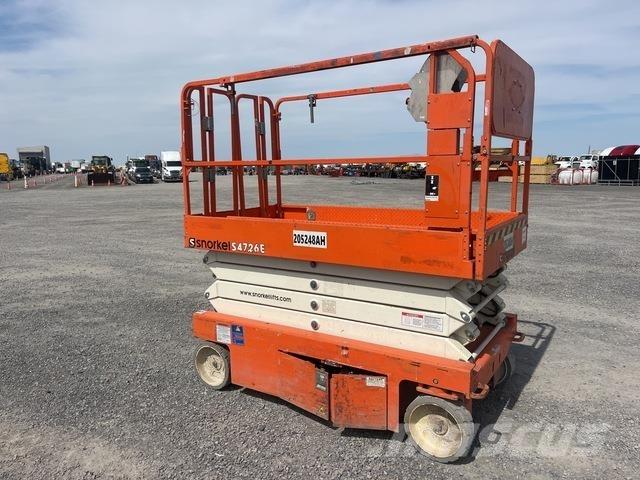 Snorkel S4726E Saksilavat
