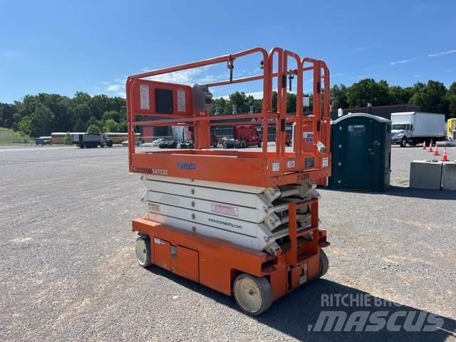 Snorkel S4732E Saksilavat