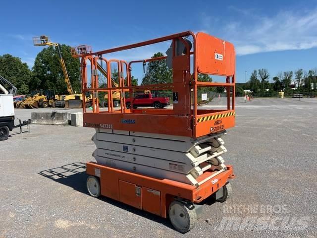 Snorkel S4732E Saksilavat