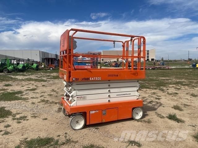 Snorkel S4732E Saksilavat