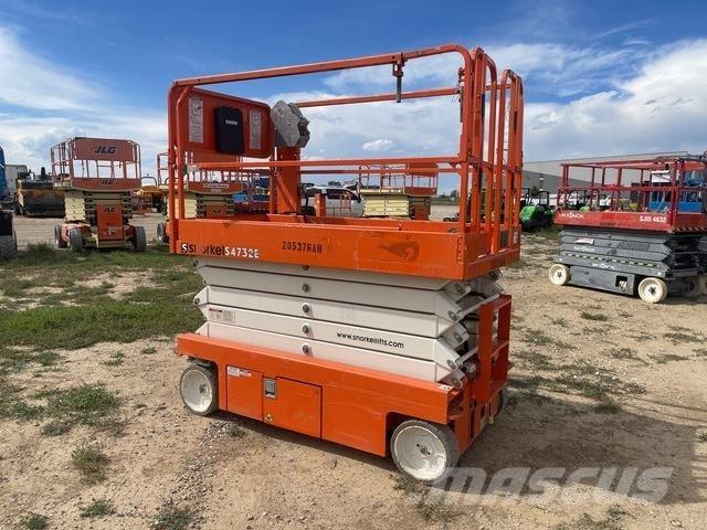 Snorkel S4732E Saksilavat