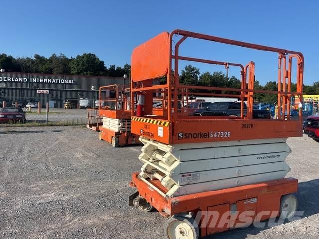 Snorkel S4732E Saksilavat