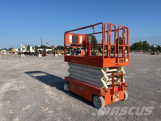Snorkel S4732E Saksilavat