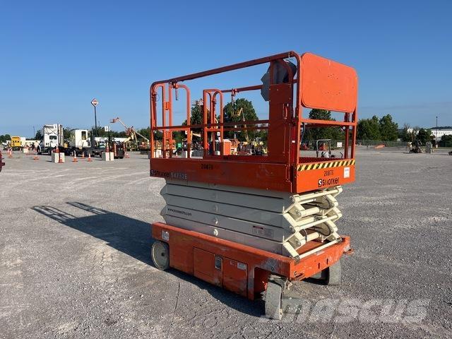 Snorkel S4732E Saksilavat