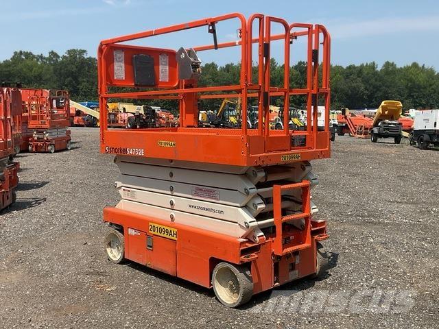 Snorkel S4732E Saksilavat