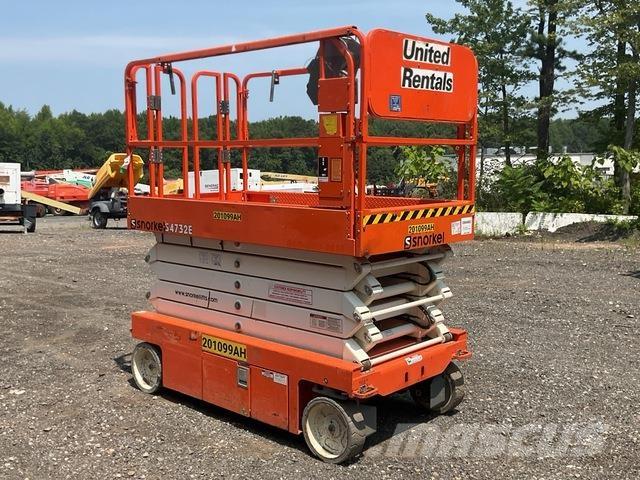 Snorkel S4732E Saksilavat