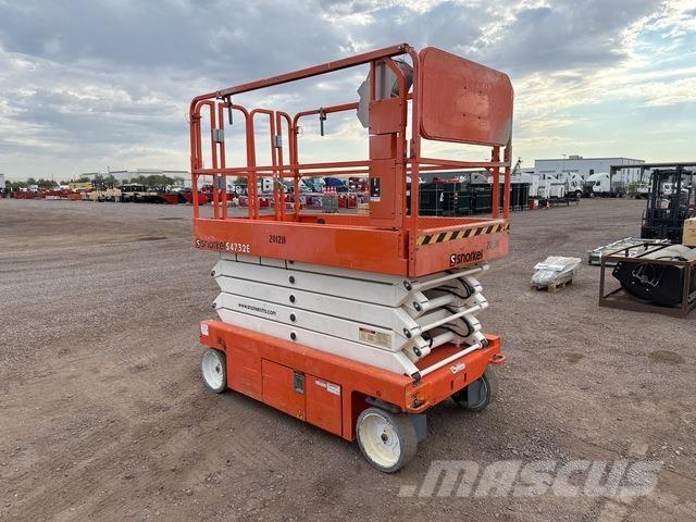 Snorkel S4732E Saksilavat