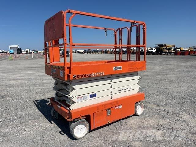 Snorkel S4732E Saksilavat