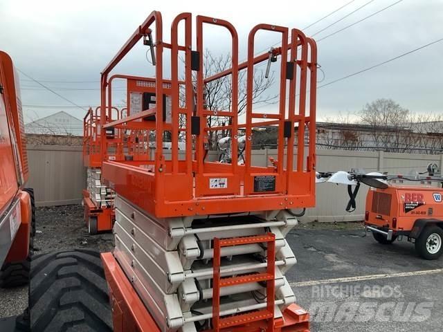 Snorkel S4740E Saksilavat