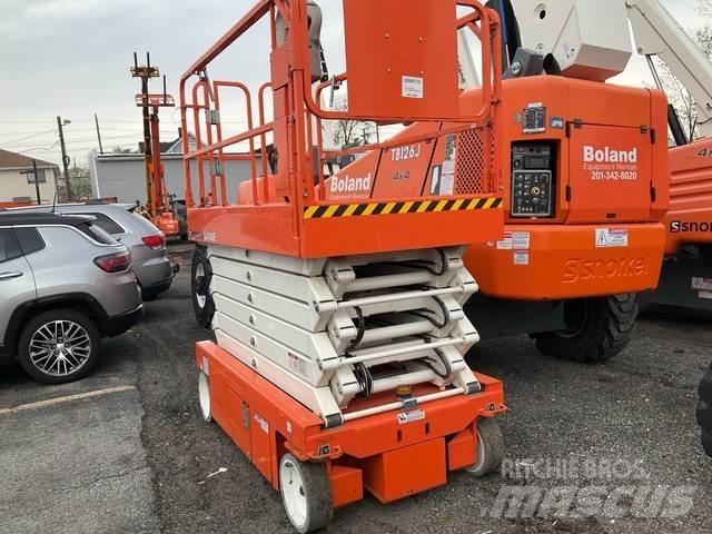Snorkel S4740E Saksilavat