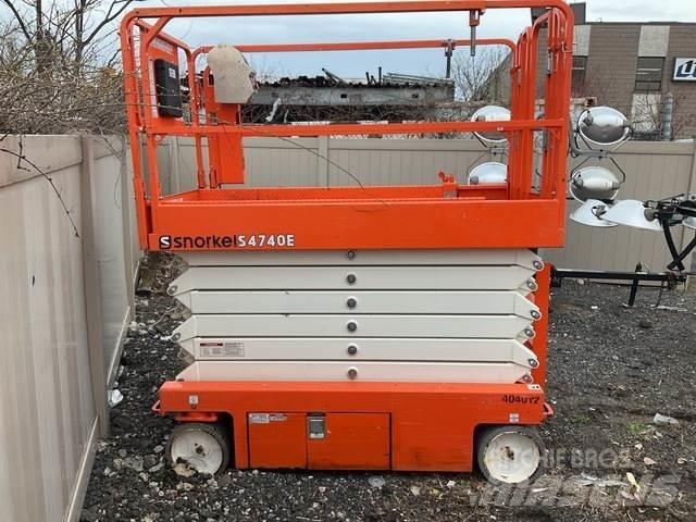 Snorkel S4740E Saksilavat