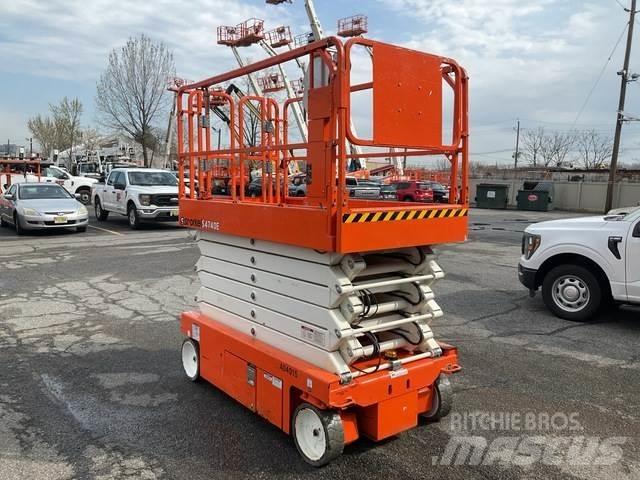Snorkel S4740E Saksilavat