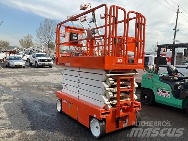 Snorkel S4740E Saksilavat