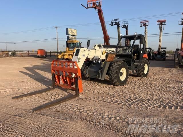 Snorkel SR1054 Kurottajat
