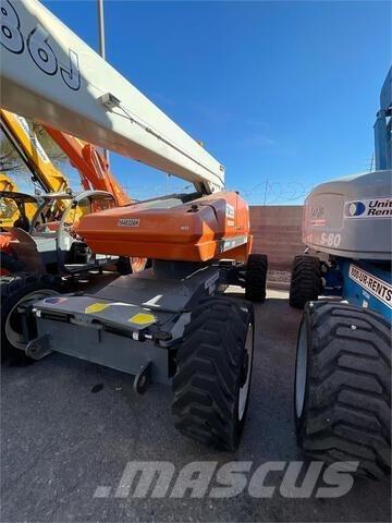 Snorkel TB-86J Teleskooppipuominostimet