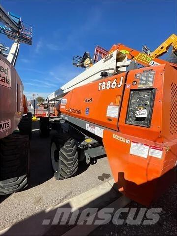 Snorkel TB-86J Teleskooppipuominostimet