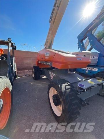 Snorkel TB-86J Teleskooppipuominostimet
