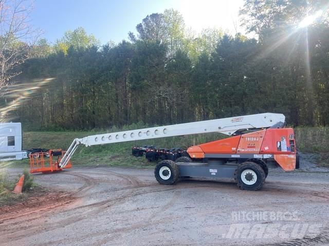 Snorkel TB126J Muut koneet