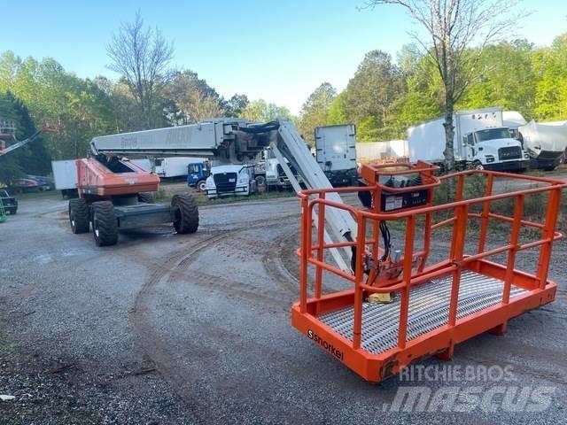 Snorkel TB126J Muut koneet