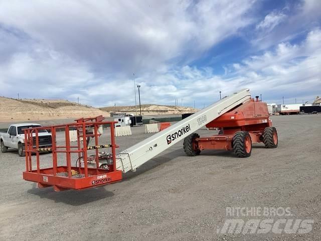Snorkel TB80 Muut koneet