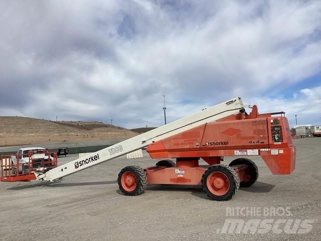 Snorkel TB80 Muut koneet